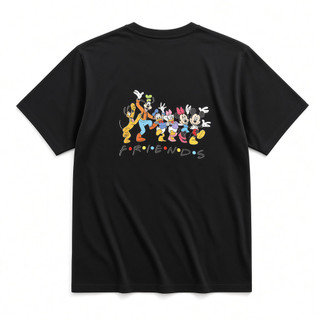 تیشرت مشکی FRIENDS