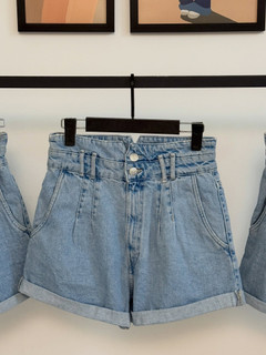 شلوارک زنانه ZARA جین